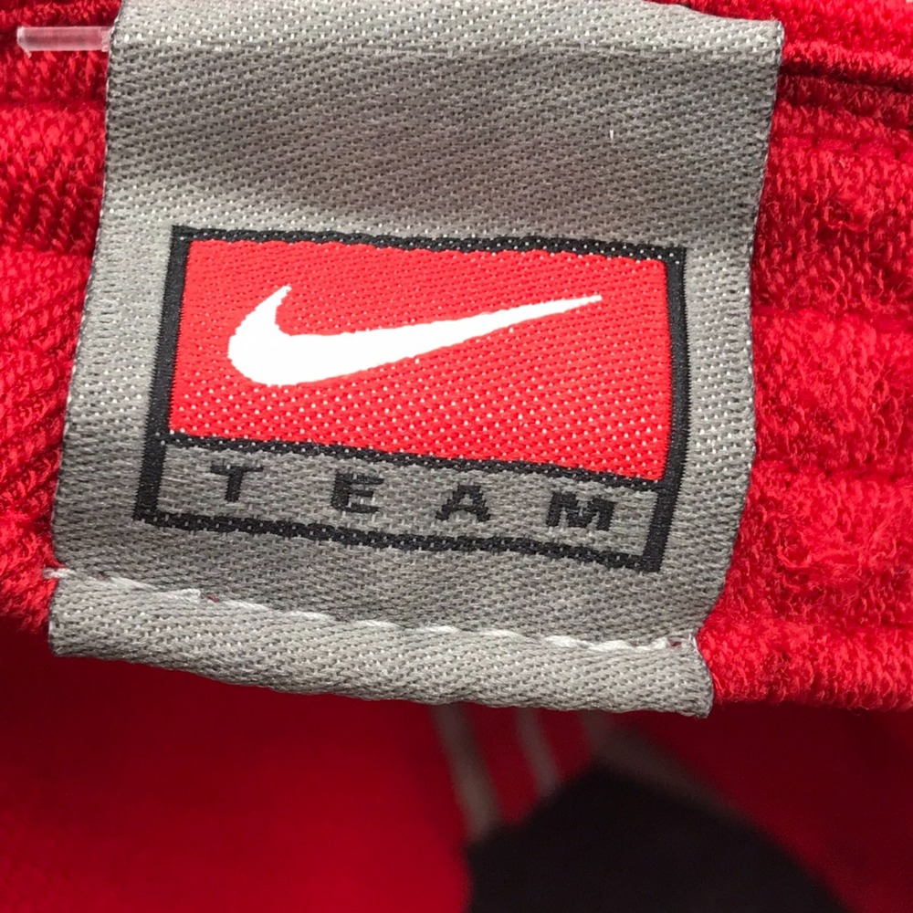 NIKE Authentic Team Wear OHIO STATE Hook Loop Adjustable Ball Cap - Picture 12 of 15